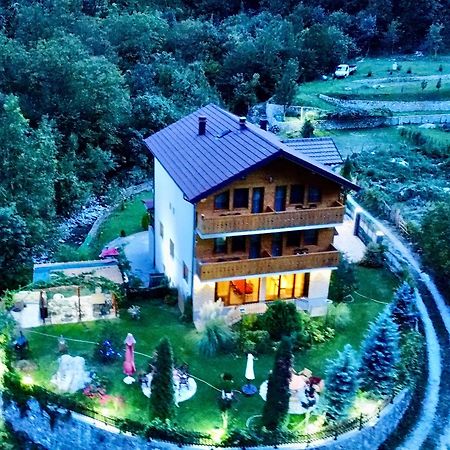 Vila Alexander B&B Valbone Exterior photo