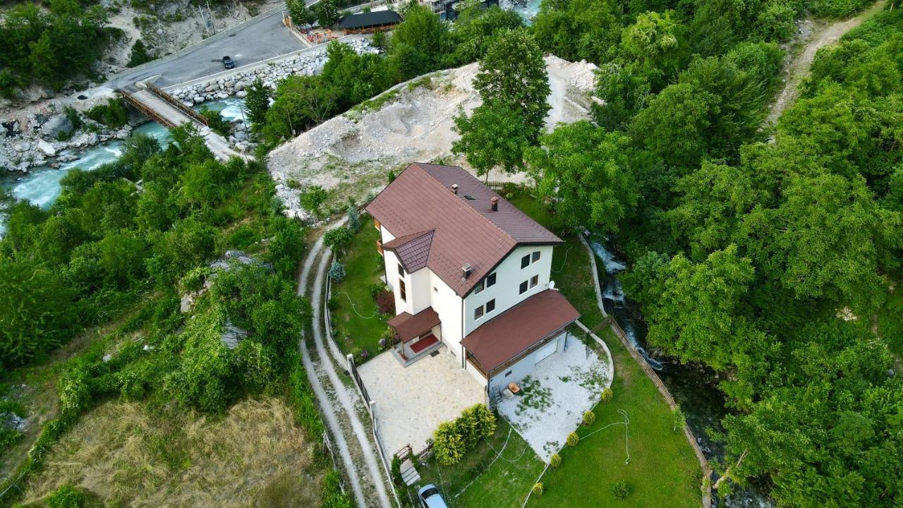 Vila Alexander B&B Valbone Exterior photo